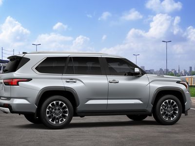2026 Toyota Sequoia - Photo 13