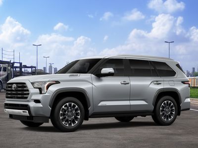 2026 Toyota Sequoia - Photo 4