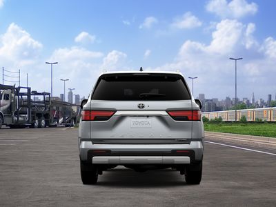 2026 Toyota Sequoia - Photo 10