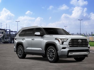 2026 Toyota Sequoia - Photo 17