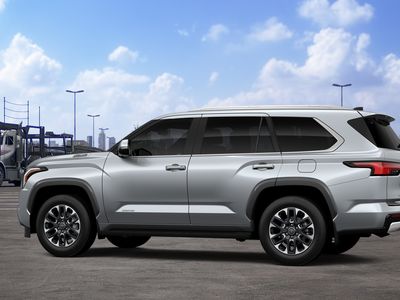 2026 Toyota Sequoia - Photo 7