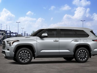 2026 Toyota Sequoia - Photo 5