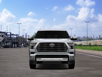 2026 Toyota Sequoia - Photo 2