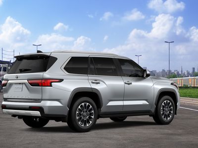 2026 Toyota Sequoia - Photo 12