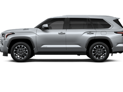 2026 Toyota Sequoia - Photo 25