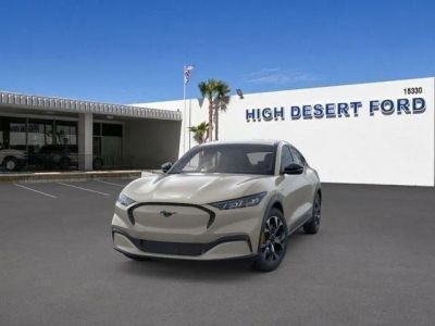 2026 Ford Mustang Mach-E — side profile view