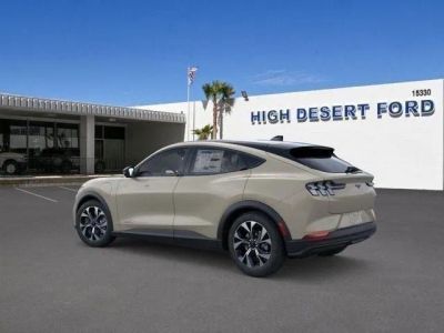 2026 Ford Mustang Mach-E — interior view