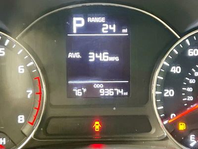 2017 Kia Forte — photo 17 view