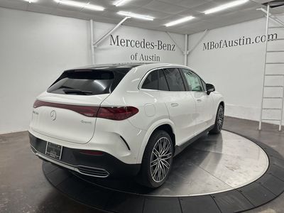 2026 Mercedes-Benz EQE - Photo 7