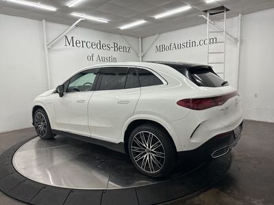 2026 Mercedes-Benz EQE - Photo 5