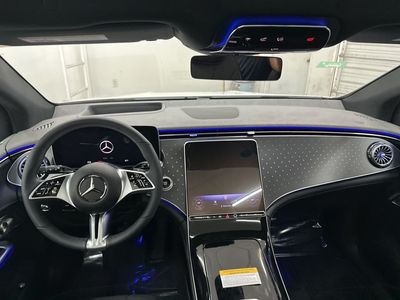 2026 Mercedes-Benz EQE - Photo 21