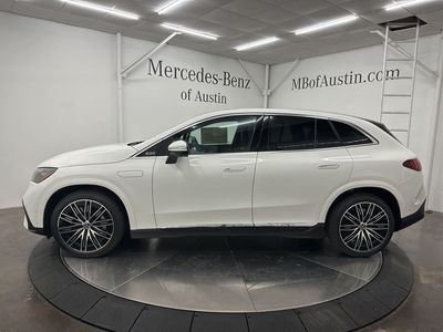 2026 Mercedes-Benz EQE - Photo 4