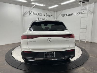 2026 Mercedes-Benz EQE - Photo 6