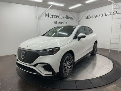 2026 Mercedes-Benz EQE - Photo 3