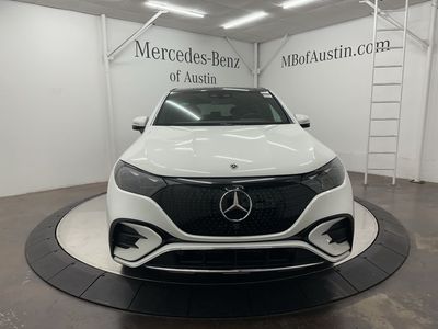 2026 Mercedes-Benz EQE - Photo 2