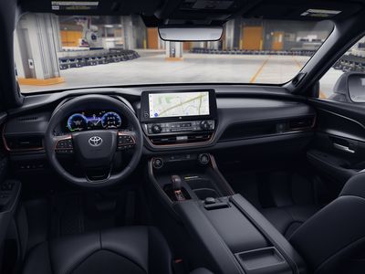 2026 Toyota Grand Highlander Hybrid - Photo 19