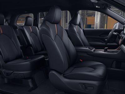 2026 Toyota Grand Highlander Hybrid - Photo 20