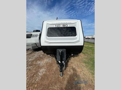 2021 Forest River No Boundaries — side profile view