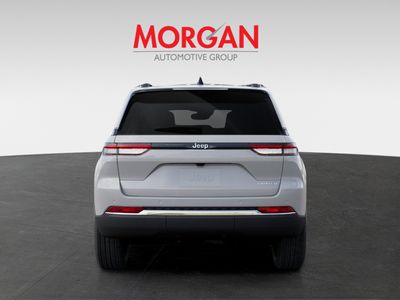 2026 Jeep Grand Cherokee - Photo 2