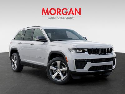 2026 Jeep Grand Cherokee - Photo 5