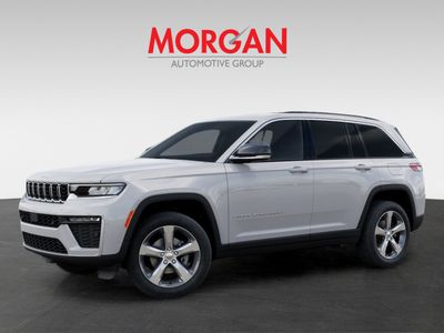2026 Jeep Grand Cherokee - Photo 7