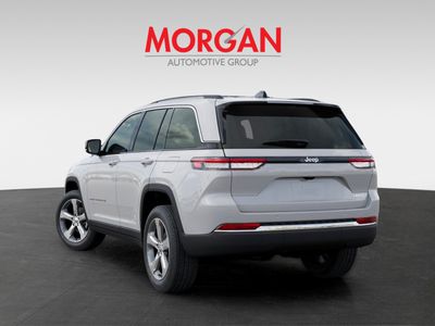 2026 Jeep Grand Cherokee - Photo 4
