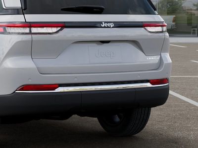 2026 Jeep Grand Cherokee - Photo 13