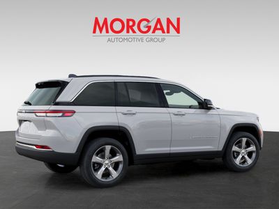 2026 Jeep Grand Cherokee - Photo 6