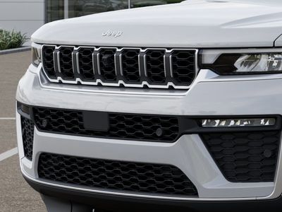 2026 Jeep Grand Cherokee - Photo 11