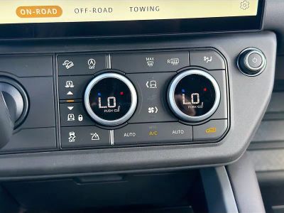2026 Land Rover Defender 110 — photo 35 view
