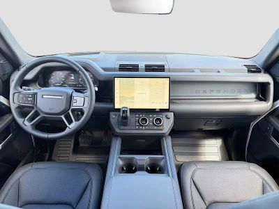 2026 Land Rover Defender 110 — photo 16 view