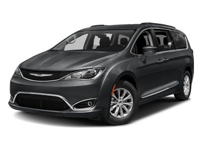 2017 Chrysler Pacifica - Photo 3