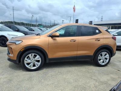 2026 Buick Encore GX — interior view