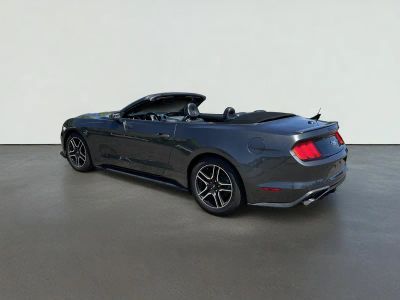 2020 Ford Mustang — detail view