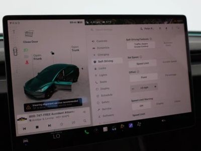 2024 Tesla Model 3 — photo 16 view