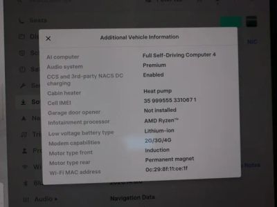 2024 Tesla Model 3 — photo 20 view