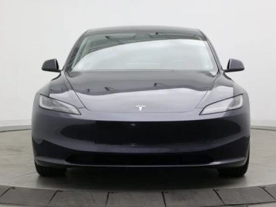 2024 Tesla Model 3 — side profile view
