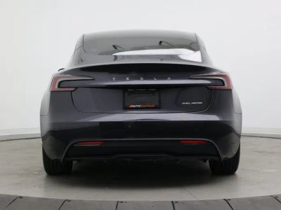 2024 Tesla Model 3 — detail view