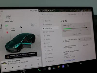 2024 Tesla Model 3 — photo 15 view