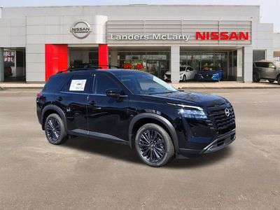 2026 Nissan Pathfinder - Photo 1