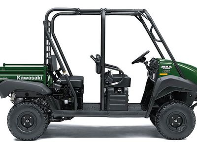 2026 Kawasaki MULE 4010 Trans4x4 - Photo 1
