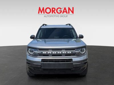 2023 Ford Bronco Sport — side profile view