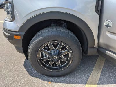 2023 Ford Bronco Sport — photo 32 view