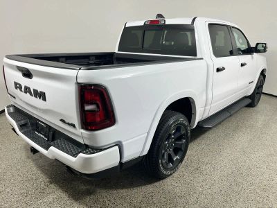 2025 RAM 1500 — detail view