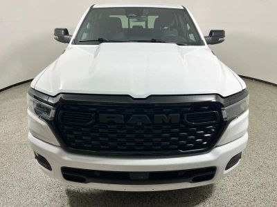 2025 RAM 1500 — rear three-quarter view