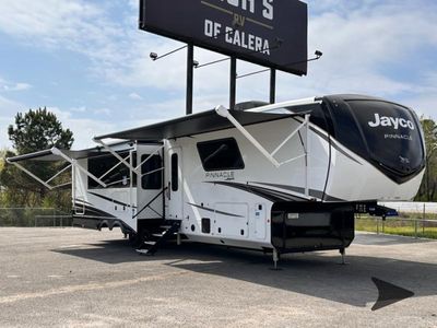 2026 Jayco Pinnacle - Photo 7