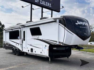 2026 Jayco Pinnacle - Photo 6