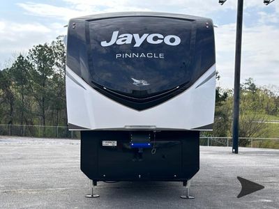 2026 Jayco Pinnacle - Photo 8