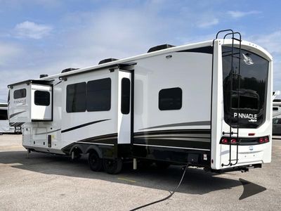 2026 Jayco Pinnacle - Photo 12