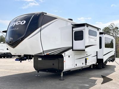 2026 Jayco Pinnacle - Photo 10